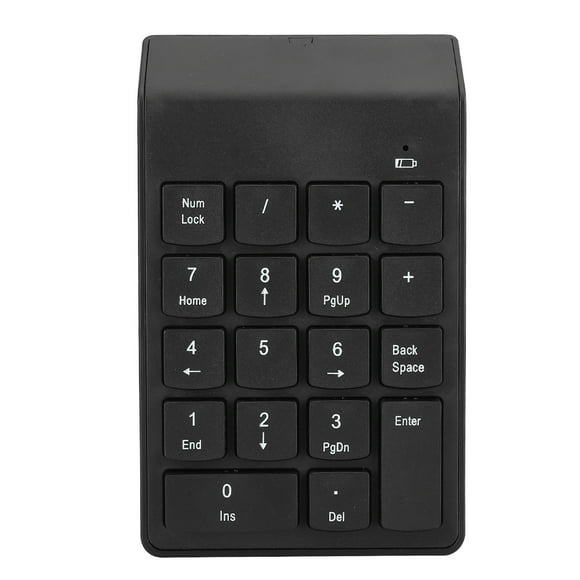 Keyboardfor P DesktopMini Wireless Digital Keyboard Key Mini Keyboard Mini Wireless Digital Keyboard Dependable Performance