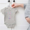 thumbnail image 5 of Icee Coldest Drink In Town Logo Bodysuit Jumper Girls Infant Baby Brisco Brands 12M, 5 of 6