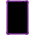 thumbnail image 3 of elitegadget Case for Tedupee Android Tablet, 10 inch Android 14 Tablet - Lightweight Protective Silicone Stand Cover + 1 Random Color Stylus (Purple), 3 of 6