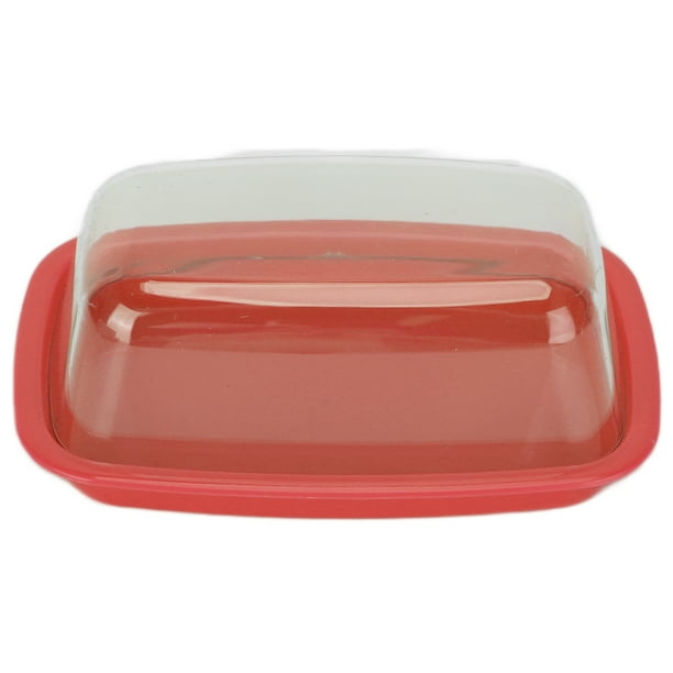 【5/28迄】vamir ラックan-butter storage box 01 Butter Storage Box, Butter Holder Preservation PP+PC Large