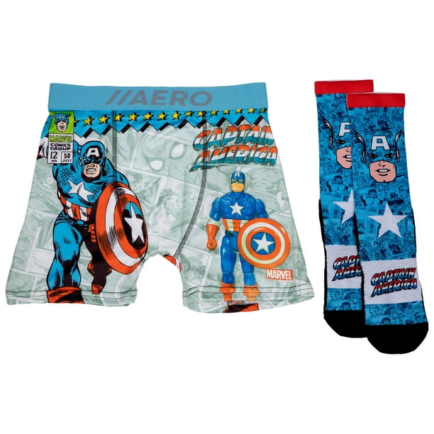 Underwear & Boxer Briefs, AMERICAN SOCKS ®