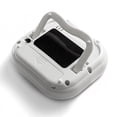 thumbnail image 3 of Biltek Digital Kitchen Timer Big Digits Loud Alarm Magnetic Backing Stand White, 3 of 4