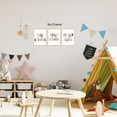 thumbnail image 3 of Kids Bathroom Unframed Wall Art Prints,Colorful Kid Toilet Bathroom Posters & Prints for kid Bathroom Decor,Kid Bathroom Decorations,Bathroom Wall Art Prints 12x16 Inches Set of 3, 3 of 5