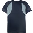 thumbnail image 2 of ASICS Mens Visibility Basic T-Shirt, lgtblunvy, L, 2 of 2