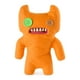 thumbnail image 1 of Peluche Fuggler, divertido monstruo feo, indeciso, 23 cm, naranja, 1 of 4
