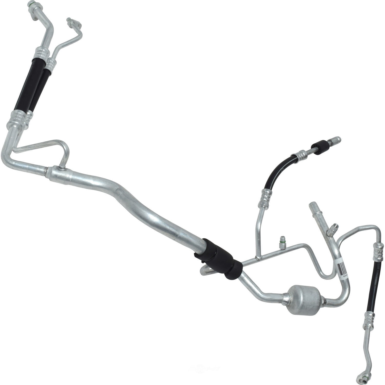 UAC HA 113972C A/C Suction and Liquid Line Hose Assembly