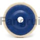 thumbnail image 2 of For 4 Inch Stainless Steel Buffers Polishers 3x 100mm Buffing Pads Polishing Wheel, 2 of 5