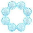thumbnail image 2 of Nuby Pur Ice Bite Soother Ring Teether, 2 Count - Blue/Pink, 2 of 3