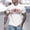 White, variant on Mens Long Tee Shirt Long Neck Mens Large Long Sleeve Running Long Sleeve Men Compression Tee Mens Medium Shirt Scrub Tops Long Sleeve Men Cute Slipper Size Chart Men Clothes Mens Loose Athletic