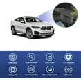thumbnail image 4 of Fitcamx 4K Dash Cam Suitable for BMW X6 2020 2021 2022 2023 M50i Sdrive40i Xdrive40i G06 (HD2-1228), 64GB Card, 4 of 7