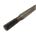 thumbnail image 2 of E-Z-GO Splined Rear Left Driver side axle RXV Electric 2008 - 2023 620337 614208, 2 of 3