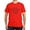 Red, variant on CafePress - Stilltalk1a T Shirt - Men's Fitted T-Shirt