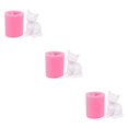 thumbnail image 4 of Kearding Molde De Pastel De Silicona Antiadherente Para Liberar Pasteles Sin Esfuerzo Moldes De Pastel Inodoros Y Antiadherentes Lindo Rosa Type1 NO1, 4 of 6