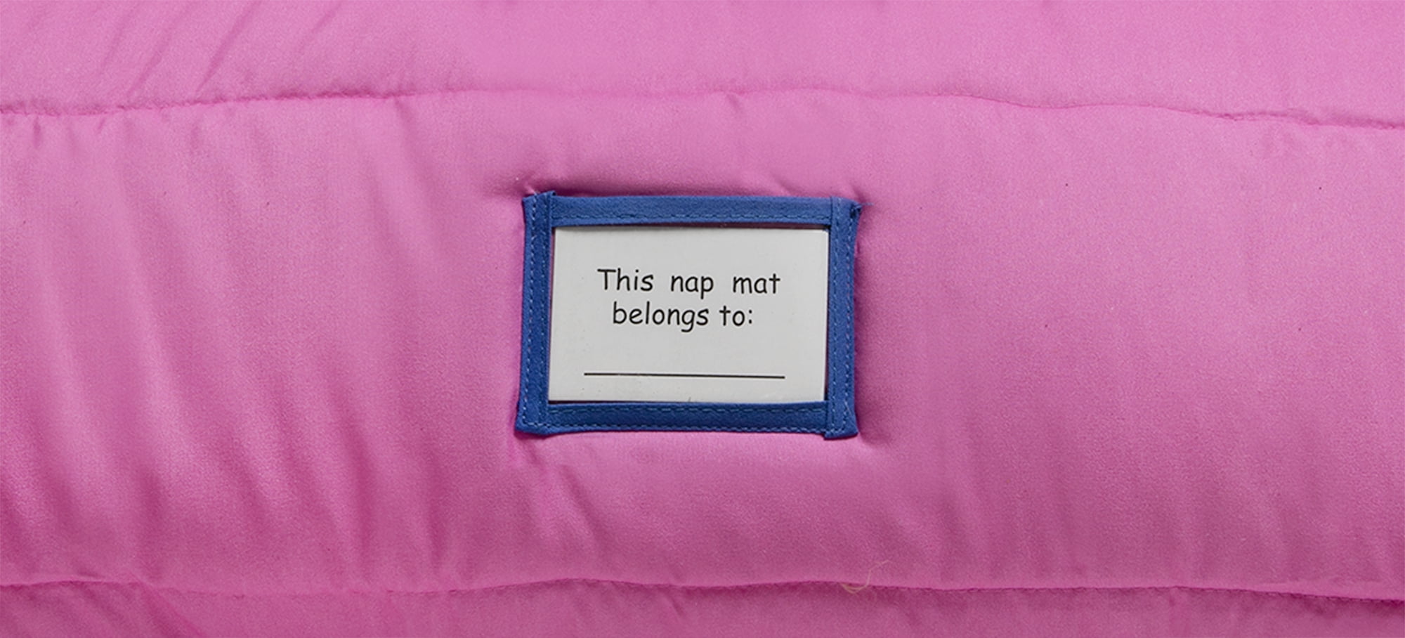 Baby Boom Cute Kitty Toddler Nap Mat, Pink