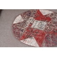 thumbnail image 2 of Antique Rugs, Kitchen Rug, Vintage Rug, 3.3x3.3 ft Small Rug, Turkish Rug, 2 of 9
