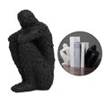 thumbnail image 4 of Escultura ornamental estatua de escritorio Gloria escultura de escritorio Negro 7x5x11,5 cm, 4 of 9