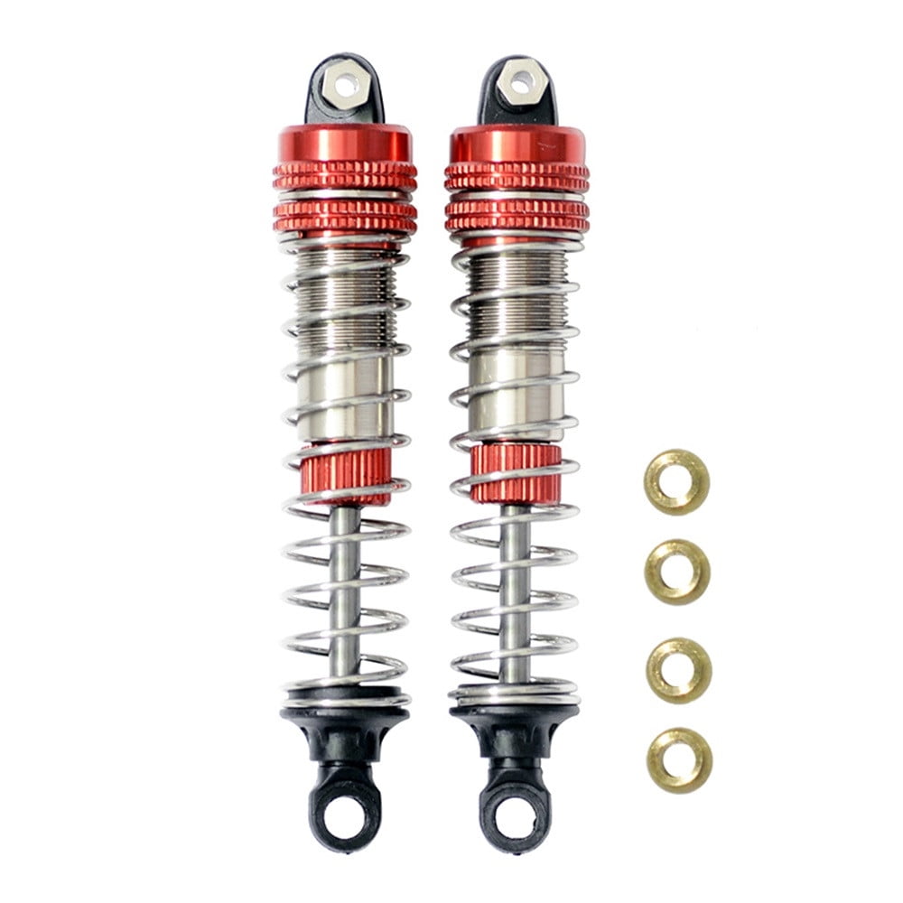 2pcs RC Car Front Rear Shock Absorber fit for GPTOYS S911 9115 9125 1/10 RC Car