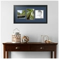 thumbnail image 2 of ArtToFrames Collage Photo Picture Frame with 1 - 5.5x8 and 2 - 6x6 Openings, Framed in Black with Midnight Blue and Black Mats (CDM-3926-99), 2 of 8