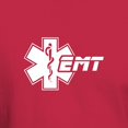 thumbnail image 3 of CafePress - Off Duty EMT T Shirt - Men's Classic Graphic Cotton T-Shirt, 3 of 5