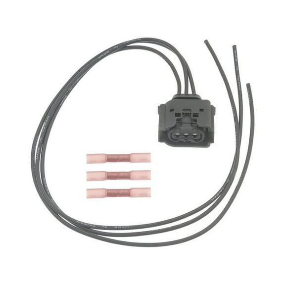 Mass Air Flow Sensor Connector - Compatible with 2003 - 2006 BMW 330Ci 2004 2005