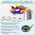 thumbnail image 2 of Universal Spraying Can Nozzle Kit for Montana/, 2 of 5