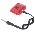 thumbnail image 2 of Soldering Iron Digital Display Temp Adjustable Fast Heating Portable DC Soldering Iron Compatible for 48 11 1820 18V, 2 of 5