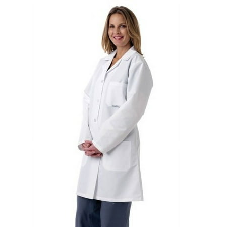 Ladies Full Length Lab Coat