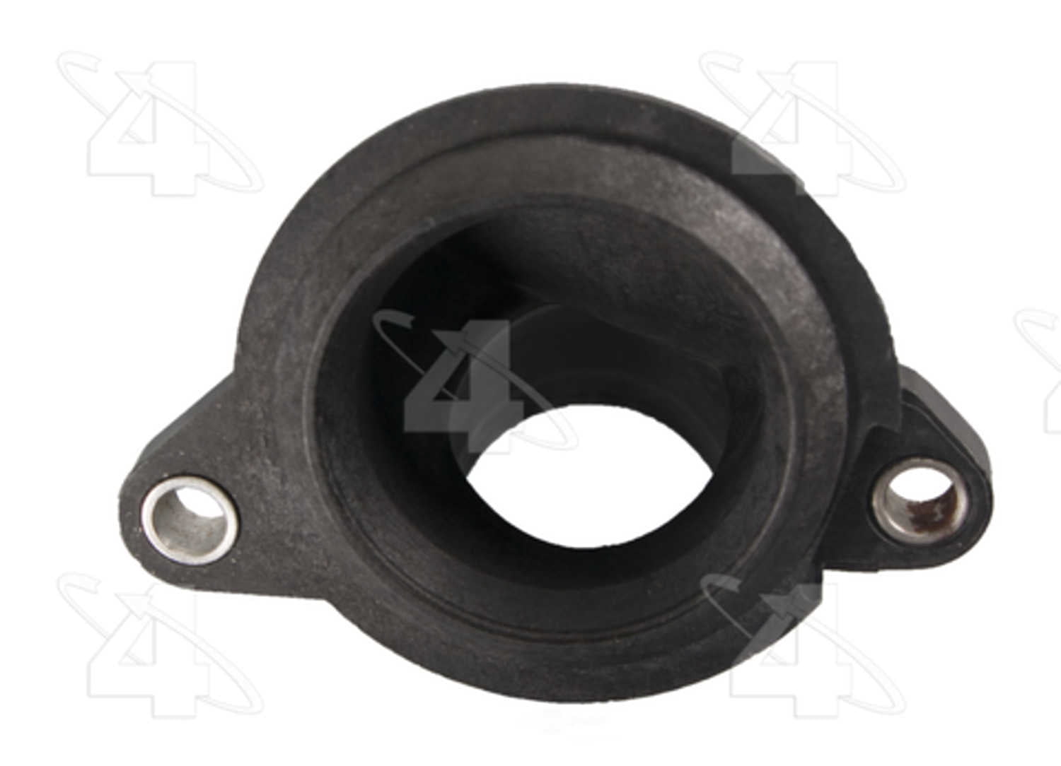 Four Seasons 86002 Engine Coolant Water Outlet Fits select: 2009-2018 VOLKSWAGEN TIGUAN, 2012-2013 VOLKSWAGEN JETTA
