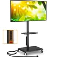 thumbnail image 1 of Soporte para TV 5Rcom 32-60" giratorio y ajustable en altura, 40 kg, 1 of 9