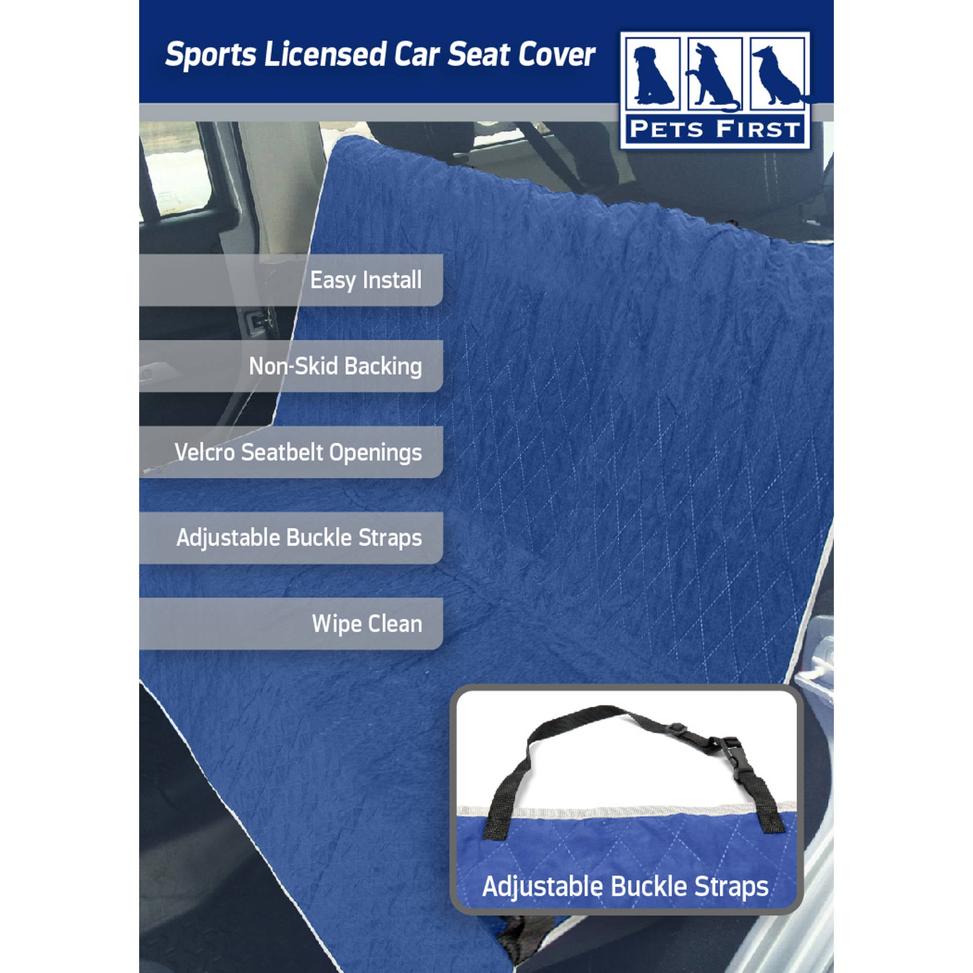 Philadelphia Fans Car Seat Covers, nfl eagles Auto Accessories SB LVII –  Eagles, Patriots