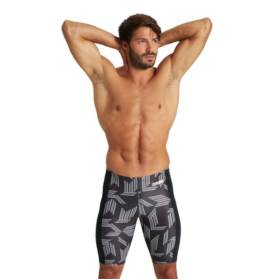 Arena M Puzzled Jammer F