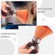 thumbnail image 2 of GOOHOCHY Cepillo de afeitar portátil para cuello de barbero, cepillo de afeitar para el cabello, cepillo de afeitar para barba para hombres, 2 of 8