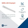 thumbnail image 2 of Lithonia Lighting Tira de luz LED blanca fría, 2 of 5