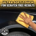 thumbnail image 3 of Chemical Guys MIC_506_24 Professional Grade Premium Microfiber Towels, Gold (16 Inch x 16 Inch) (Pack of 24) - Safe for Car Wash, Home Cleaning & Pet Drying Cloths, 3 of 11