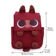thumbnail image 2 of Unique Cat Design Travel Backpack Large Capacity Artistic Rucksack Aesthetic Daypack, 2 of 8