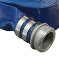 thumbnail image 4 of Apache 98138065 3 In Diameter 50 Ft 55 psi PVC Lay Flat Hose, Blue (4 Pack), 4 of 7