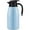 Blue, variant on SSAWcasa Coffee Carafe Airpot 68oz Insulated Coffee Thermos Stainless Steel Coffee Dispenser for Hot Beverage - Keep 12 Hours Hot, 24 Hours Cold (Black)