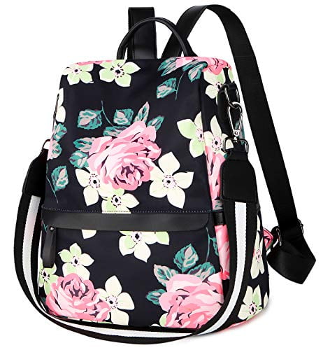 Mini backpack purse anti theft Clearance