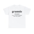 thumbnail image 1 of 22Gifts Grannie Grandma Grandmother Mothers Day Shirt, Gifts, Tshirt, 1 of 12