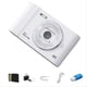 thumbnail image 1 of 4K Digital Camera HD Photography Travel Selfie Camara white, 1 of 5