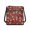 Santa Snowman, variant on Tutolipy Skull Sunflower Pattern Purse Satchel, Multiple Zipper Pockets PU Leather Crossbody Purse for Ladies Durable Waterproof Satchel Bag for Daily Work
