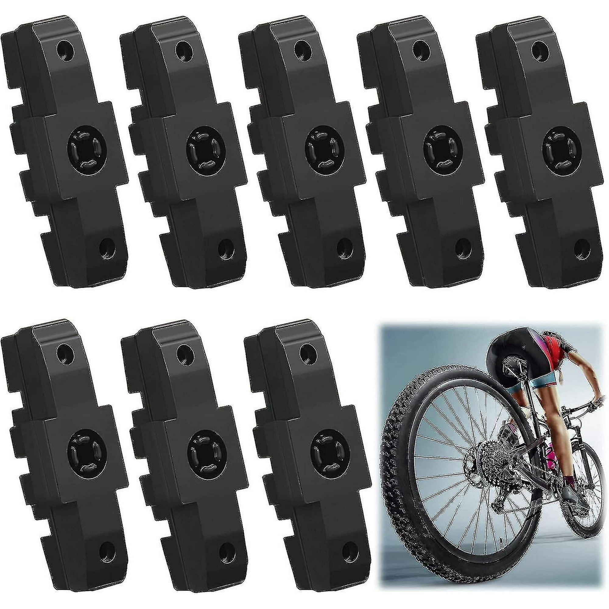 8pcs Magura Hs 11 Hydraulic Brake Pads Compatible Magura Hs Hs11 magura Hs22 magura Hs24 magura Hs33 magura Hs 33 Re Compatible Magura Hs33 Walmart