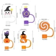 thumbnail image 3 of 10mm Reusable Halloween Themed Cute Caps Fun And Creative Stoppers Ideal For Multiple Beverage Types And Festive Accessories, 3 of 5