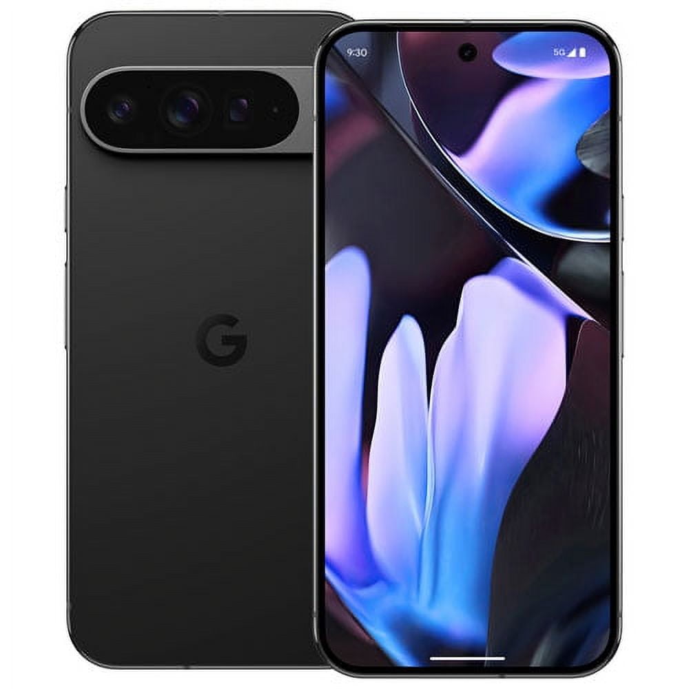 Verizon, Google, Pixel 9 Pro XL, Cell Phone, 512GB 16GB RAM, Obsidian