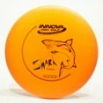thumbnail image 2 of Innova Super Light DX Shark Lightweight Disc Golf Midrange Disc, Pick Color/Weight [Stamp & Exact Color May Vary] Red 140-149 grams, 2 of 7