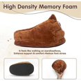 thumbnail image 4 of 35/41EU Cartoon Cute Indoor Slippers - Unisex Emoji Slippers for Women Teens Adults Boys and Girls, 4 of 4