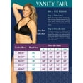 thumbnail image 5 of Vanity Fair Lingerie Women's Effortless Wireless Bra, Buttery Soft and Lightweight, Style 77164, 5 of 6