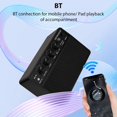 thumbnail image 3 of Small Electric Guitar Speaker Mini Portable Guitar Practice Speaker Suitable for Daily Practice and Street Performances, 3 of 10