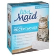 LitterMaid Waste Receptacles, 18 Count, Compatible With 1st and 2nd