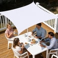 thumbnail image 1 of Sun Shade Outdoor Sun Shade Cover Protective Shelter For Patio Garden Pool Protective Cover, 1 of 8